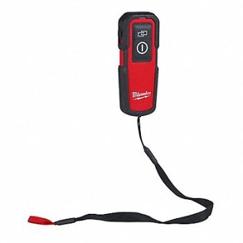 MILWAUKEE Remote for Concrete Vibrator, 61UU81