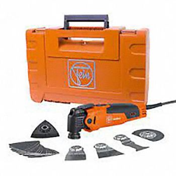 FEIN Oscillating Tool Kit 120 VAC 2.9A, 61UW28