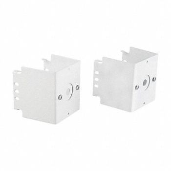 DAYBRITE Surface Bracket Kit Ceiling, 61UX25