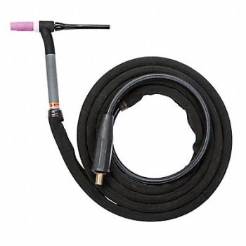 LINCOLN Electric TIG Torch Kit, 61UX71