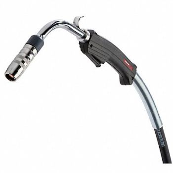 LINCOLN ELECTRIC LINCOLN Magnum Pro Curve 400 MIG Gun, 61UX85