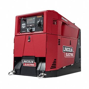 LINCOLN ELECTRIC LINCOLN 225A Gas Engine-Driven Welder, 61UX89