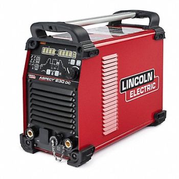 LINCOLN ELECTRIC LINCOLN Aspect 230 DC TIG Welder, 61UY18