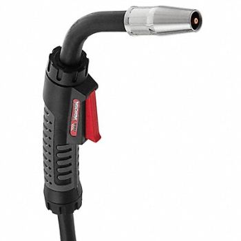 LINCOLN ELECTRIC LINCOLN Magnum Pro 100L MIG Gun, 61UY23