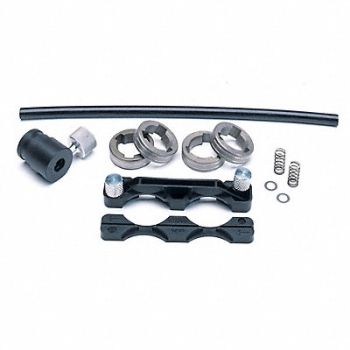 LINCOLN ELECTRIC LINCOLN 4pc MIG U-Groove Drive Roll Kit, 61UY46