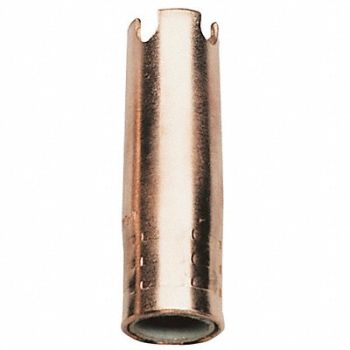 LINCOLN ELECTRIC LINCOLN Conical MIG Weld Spot Nozzle, 61UY49