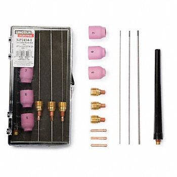LINCOLN ELECTRIC LINCOLN Consumables Kit, 61UY53