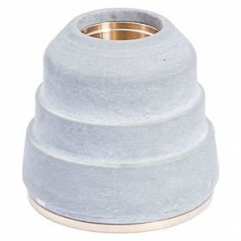 LINCOLN ELECTRIC LINCOLN Plasma Cutting Retaining Cup, 61UZ30