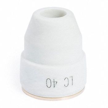 LINCOLN ELECTRIC LINCOLN Plasma Cutting Retaining Cup, 61UZ38