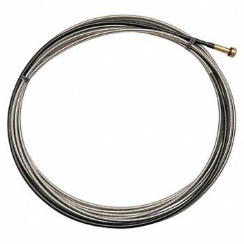 LINCOLN ELECTRIC LINCOLN 15ft Steel MIG Welding Liner, 61UZ74