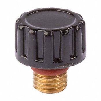 LINCOLN ELECTRIC LINCOLN TIG Welding Short Back Cap, 61UZ96