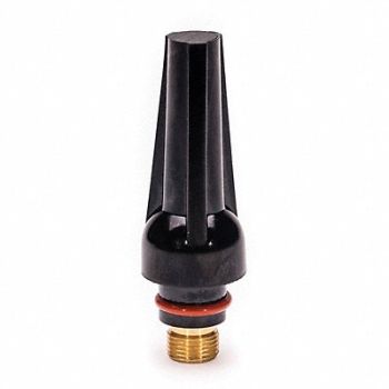 LINCOLN ELECTRIC LINCOLN TIG Welding Medium Back Cap, 61UZ98