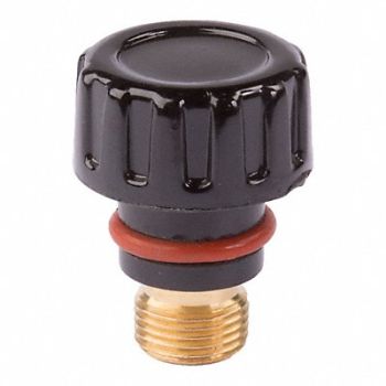 LINCOLN ELECTRIC LINCOLN TIG Welding Short Back Cap, 61UZ99