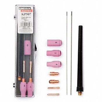 LINCOLN ELECTRIC LINCOLN Consumables Kit, 61VA60