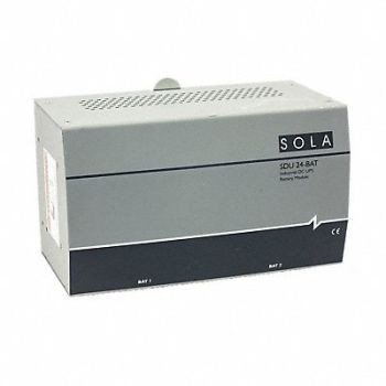 UPS For SolaHD SDU DC Series 210 mm W, 61VD25