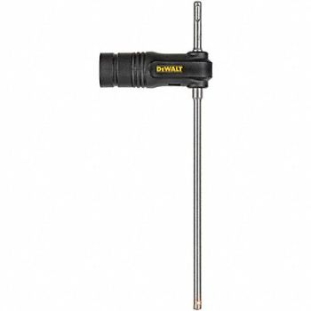 DEWALT Hollow Bit 3/8 in 0.375 Fractional In, 61VD29