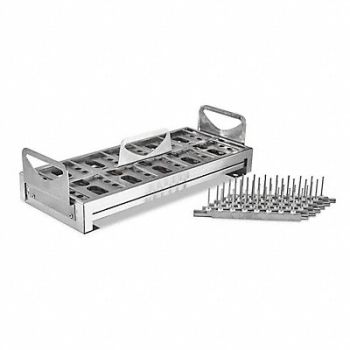 LABCONCO Analytical Accessory Kit 12x21 SS, 61VD50