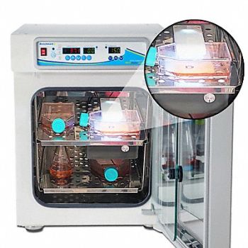 INCUVIEW Integrated Microscope Shelf 180L, 61VG84