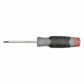 PROTO Screwdriver T15 Tip Torx Tip, 61XL18