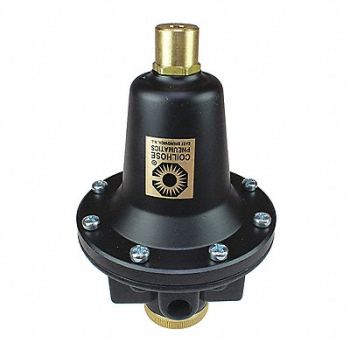 COILHOSE PNEUMATICS Regulator Tamperproof 1/2, 620K71