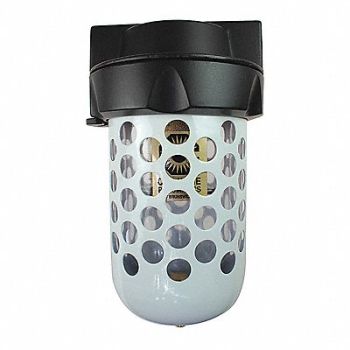 COILHOSE PNEUMATICS Filter W/Bowl Guard 1/2, 620J76