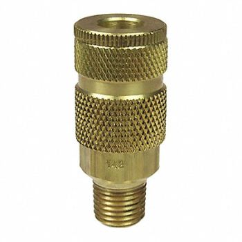 COILHOSE PNEUMATICS ARO Coupler MPT 1/4, 620L15