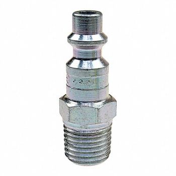 COILHOSE PNEUMATICS Industrial Connector MPT 1/4, 620M04