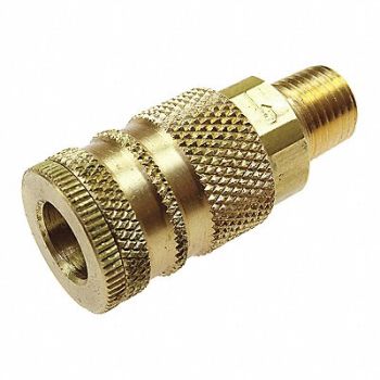 COILHOSE PNEUMATICS Industrial Coupler MPT 1/4, 620M16