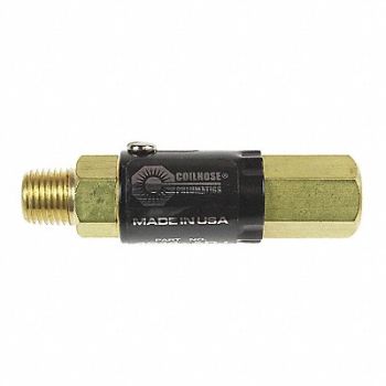 COILHOSE PNEUMATICS In Line Adjustable Regulator 1/4, 620M22