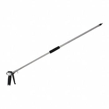 COILHOSE PNEUMATICS Typhoon BG 36 Ext./ High Flow Tip 1/4, 620N12