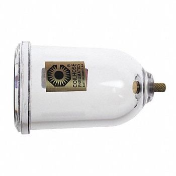 COILHOSE PNEUMATICS Filter Bowl W/Drain Cock 3/4 / 1, 620N64