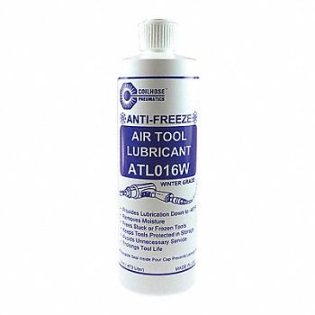 COILHOSE PNEUMATICS Air Tool Lube Winter Grade 16 oz., 620U49