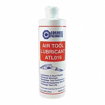 COILHOSE PNEUMATICS Air Tool Lubricant 16 oz PK12, 620U53