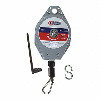 COILHOSE PNEUMATICS Mechanical Tool Balancer 1 To 3.5 lbs., 621F64