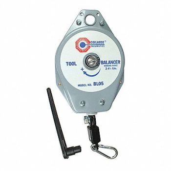 COILHOSE PNEUMATICS Mechanical Tool Balancer 4.5 To 8 lbs., 621F67