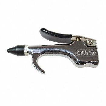 COILHOSE PNEUMATICS Rubber Tip Blow Gun, 621M69