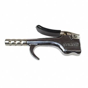 COILHOSE PNEUMATICS Safety Booster Blow Gun, 621M78