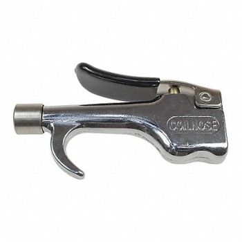 COILHOSE PNEUMATICS Tamperproof Safety Blow Gun Display, 621N12