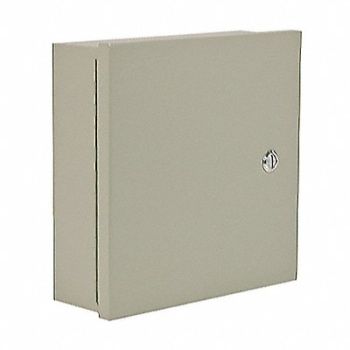 WIEGMANN Enclosure N1 Serie 14 H 12 W, 626J90
