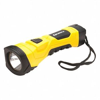 DORCY Cyber LED Light Flashlight 200 Lumen, 62HX42