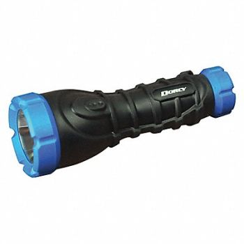 DORCY TPE Rubber LED Flashlight 180 Lumen, 62HX45