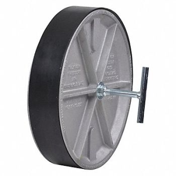 CHERNE Blocking Plug 9.7 H 18 Pipe, 62RN16