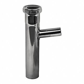 DEARBORN BRASS Br Tlpc 1.5x8 Hse Clmp Sj Top, 62RV55