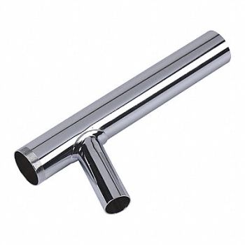 DEARBORN BRASS Br Tlp 1.25x8 Hse Clp Thd Top, 62RV64