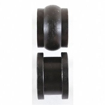 WOODWARD FAB Bead Die for Bead Roller Round Steel 1, 62RY05