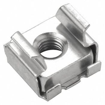 G.L. HUYETT Cage Nut #10-32 .064-.105 ZE15, 62VA76