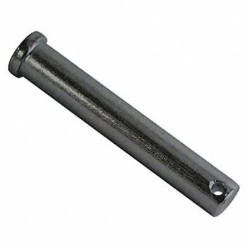 ITW SHAKEPROOF Clevis Pin 5/16 x 4-1/2 LCS PL, 62VC55