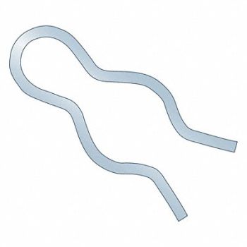 HERITAGE Hitch Hair Pin .105 x 2-1/16 CSZ, 62VK25