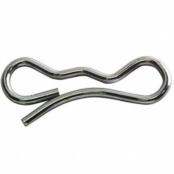 HERITAGE Cotter Pin Bow Tie .12 x 2-3/4 CSZ, 62VK48