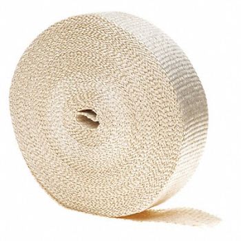 TECHFLEX Exhaust/Header Wrap 2 x 100 ft Natural, 62WP15